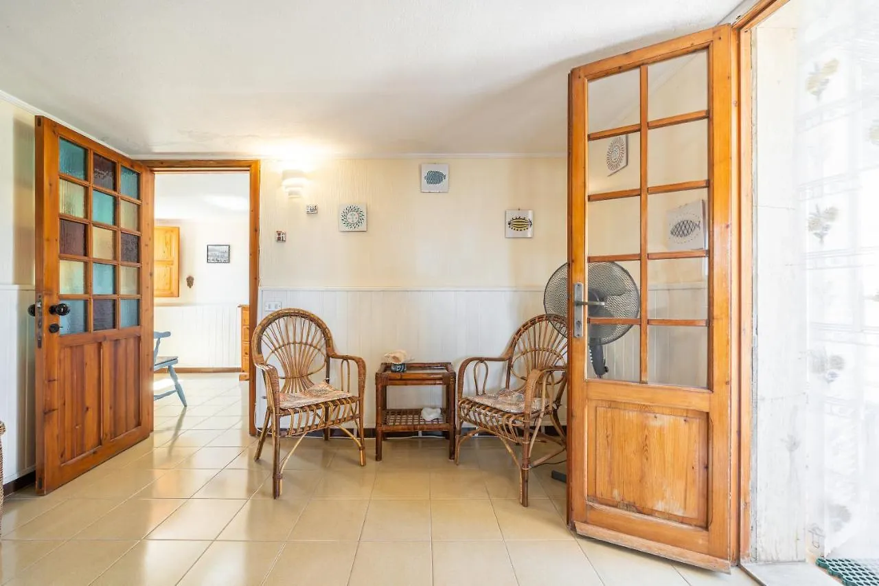 Nyaraló Villa Ondina 1 Carloforte Olaszország