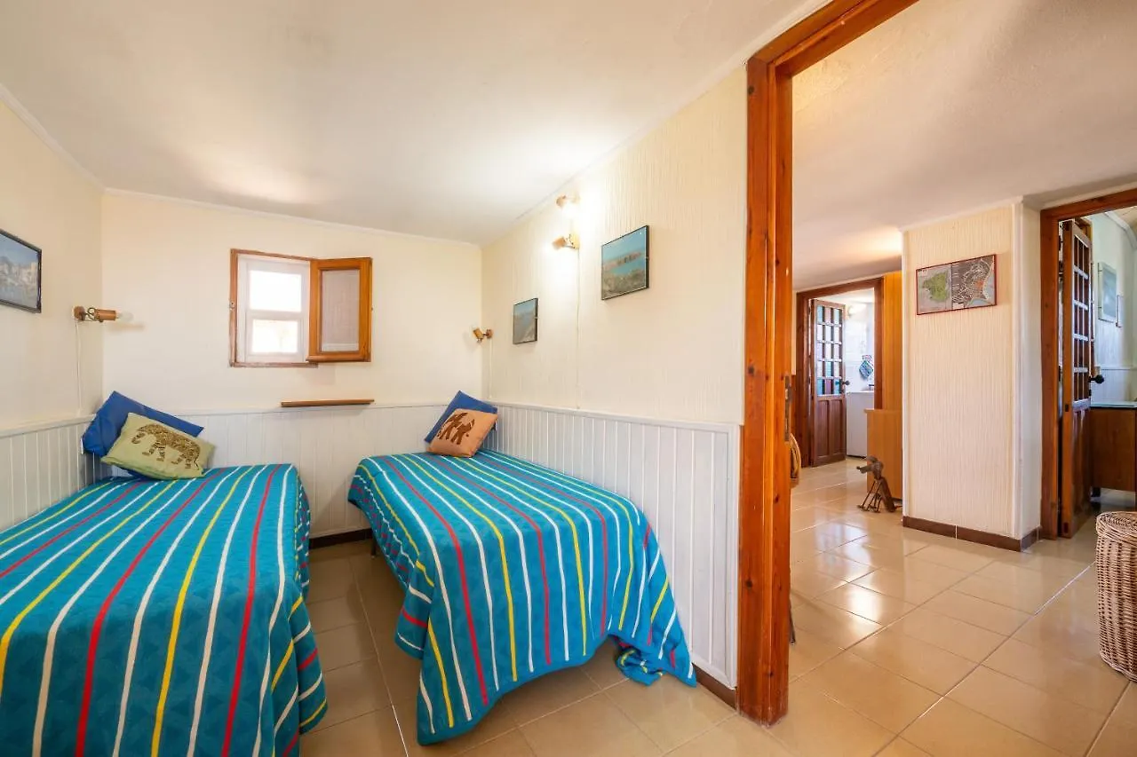 Villa Ondina 1 Carloforte Nyaraló