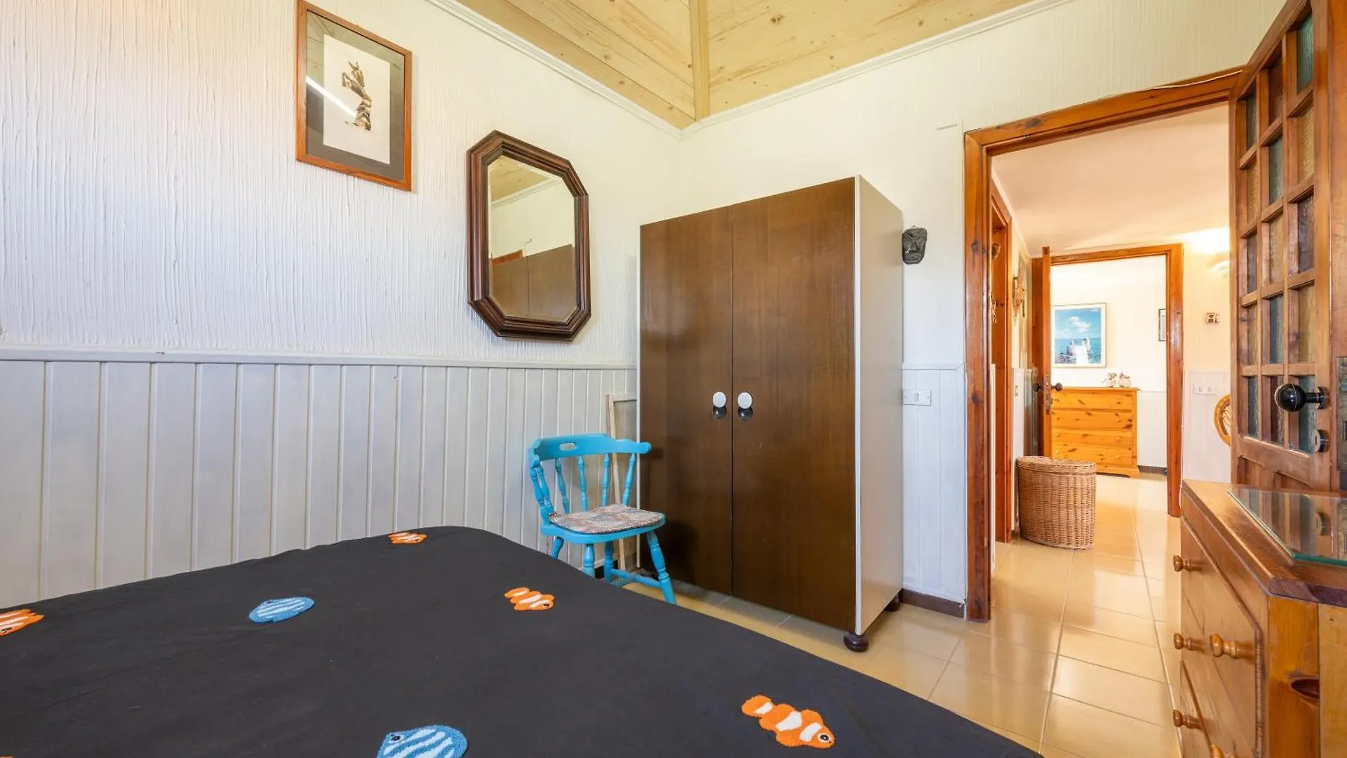 Villa Ondina 1 Carloforte Olaszország